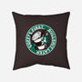 Coffee First BS Later-None-Removable Cover w Insert-Throw Pillow-Coppernix