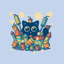 Explosive Kitty-None-Glossy-Sticker-erion_designs