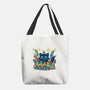 Explosive Kitty-None-Basic Tote-Bag-erion_designs