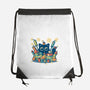 Explosive Kitty-None-Drawstring-Bag-erion_designs