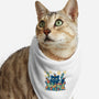 Explosive Kitty-Cat-Bandana-Pet Collar-erion_designs