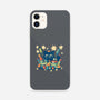 Explosive Kitty-iPhone-Snap-Phone Case-erion_designs