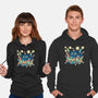 Explosive Kitty-Unisex-Pullover-Sweatshirt-erion_designs