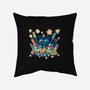 Explosive Kitty-None-Non-Removable Cover w Insert-Throw Pillow-erion_designs