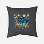 Explosive Kitty-None-Removable Cover w Insert-Throw Pillow-erion_designs