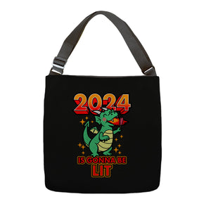 2024 Is Gonna Be Lit