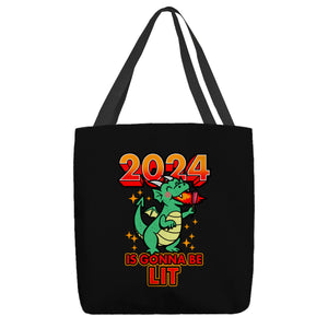 2024 Is Gonna Be Lit