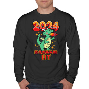 2024 Is Gonna Be Lit