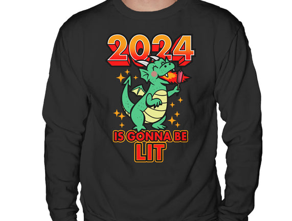 2024 Is Gonna Be Lit