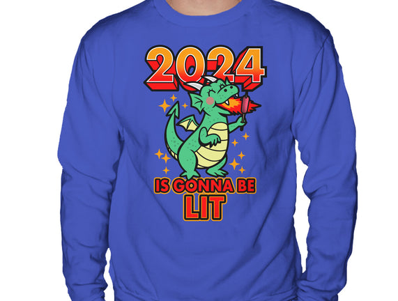 2024 Is Gonna Be Lit