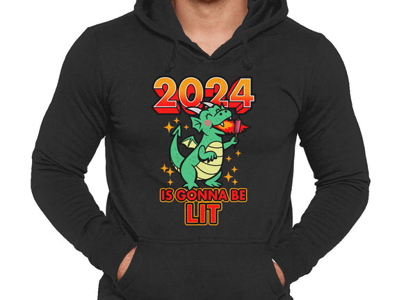 2024 Is Gonna Be Lit