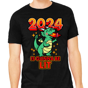 2024 Is Gonna Be Lit