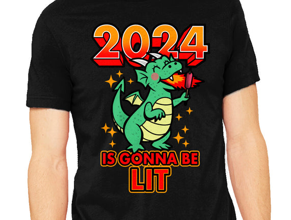 2024 Is Gonna Be Lit