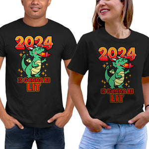 2024 Is Gonna Be Lit