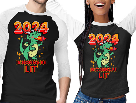 2024 Is Gonna Be Lit