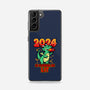 2024 Is Gonna Be Lit-Samsung-Snap-Phone Case-Boggs Nicolas