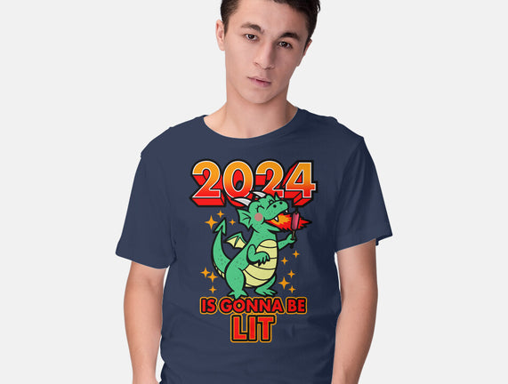 2024 Is Gonna Be Lit