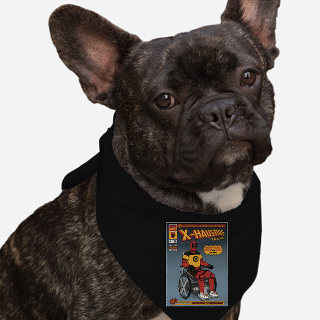 X-Trainee-Dog-Bandana-Pet Collar-pigboom