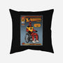 X-Trainee-None-Removable Cover-Throw Pillow-pigboom