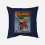X-Trainee-None-Removable Cover-Throw Pillow-pigboom