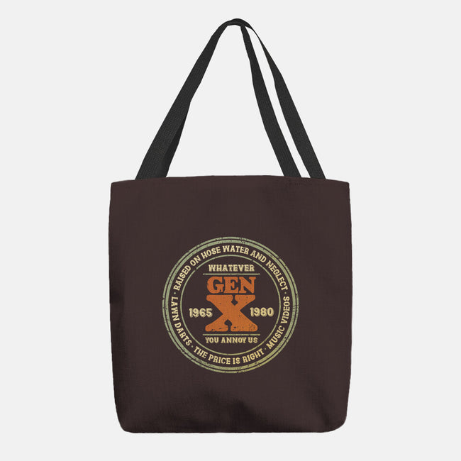 Raised On Hose Water And Neglect-None-Basic Tote-Bag-kg07