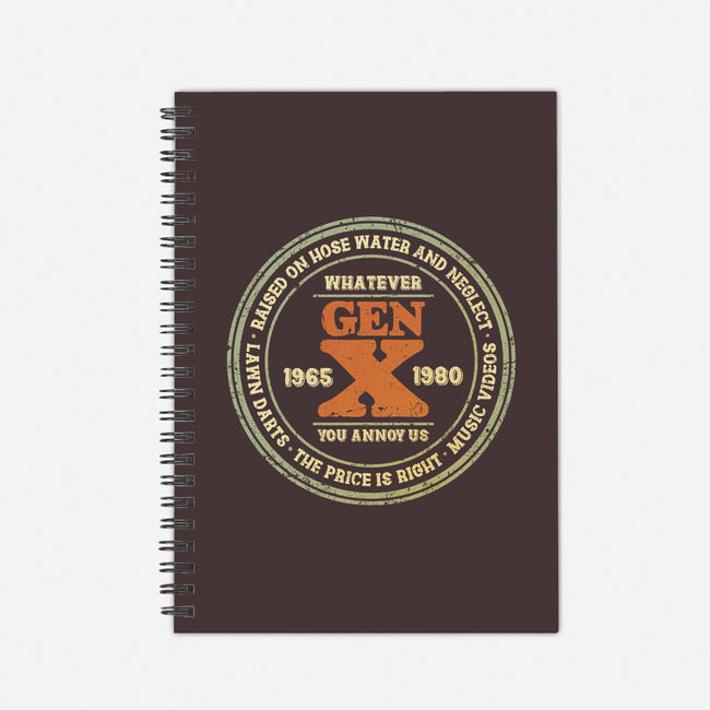 Raised On Hose Water And Neglect-None-Dot Grid-Notebook-kg07