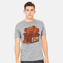 Adopt A Capybara-Mens-Heavyweight-Tee-tobefonseca