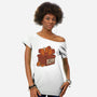 Adopt A Capybara-Womens-Off Shoulder-Tee-tobefonseca