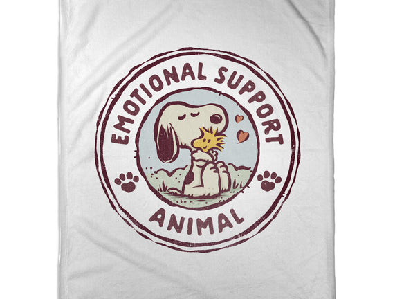 Emotional Support Woodstock