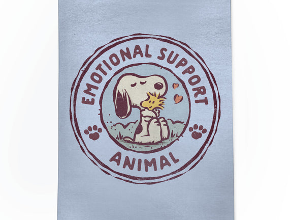 Emotional Support Woodstock