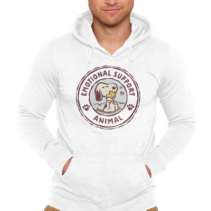 Emotional Support Woodstock