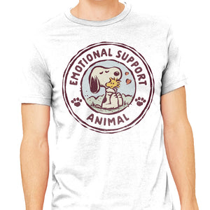 Emotional Support Woodstock