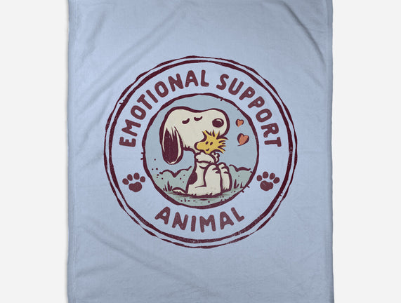 Emotional Support Woodstock