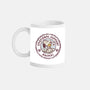 Emotional Support Woodstock-None-Mug-Drinkware-kg07