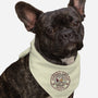 Emotional Support Woodstock-Dog-Bandana-Pet Collar-kg07