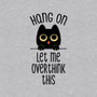 Hang On Let Me Overthink This-Mens-Heavyweight-Tee-tobefonseca