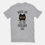 Hang On Let Me Overthink This-Womens-Fitted-Tee-tobefonseca