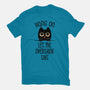 Hang On Let Me Overthink This-Mens-Heavyweight-Tee-tobefonseca