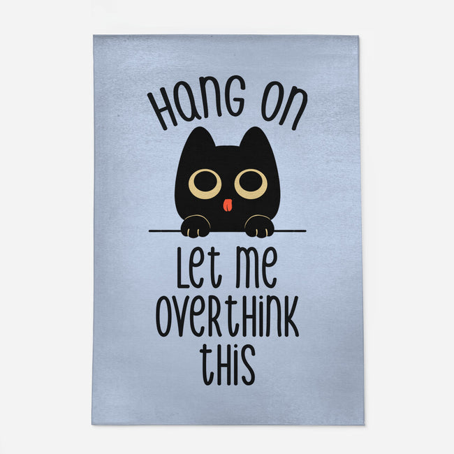 Hang On Let Me Overthink This-None-Indoor-Rug-tobefonseca