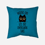 Hang On Let Me Overthink This-None-Non-Removable Cover w Insert-Throw Pillow-tobefonseca