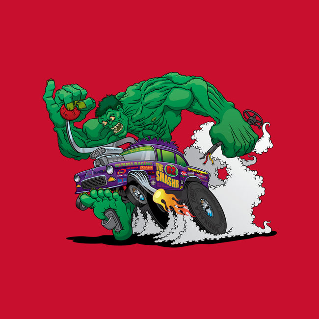 Low Brow Hulk-Cat-Basic-Pet Tank-FunkeeMunkee