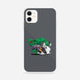 Low Brow Hulk-iPhone-Snap-Phone Case-FunkeeMunkee