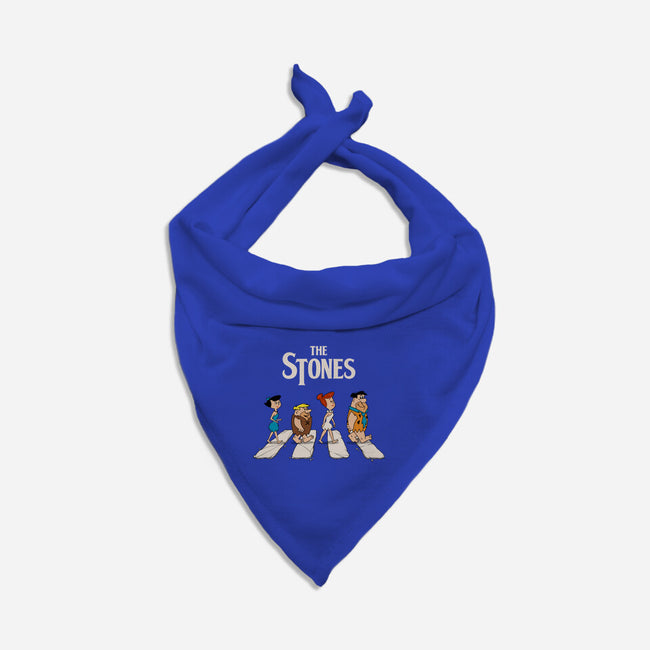 The Stones-Cat-Bandana-Pet Collar-Getsousa!