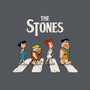 The Stones-Womens-V-Neck-Tee-Getsousa!