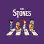 The Stones-None-Glossy-Sticker-Getsousa!