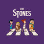 The Stones-Womens-Basic-Tee-Getsousa!