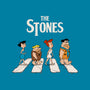 The Stones-None-Dot Grid-Notebook-Getsousa!