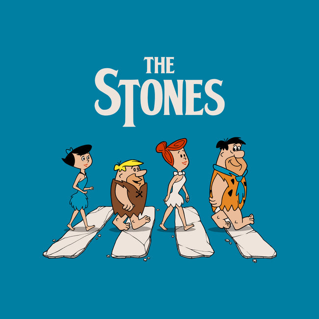 The Stones-None-Glossy-Sticker-Getsousa!