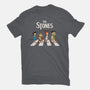 The Stones-Womens-Basic-Tee-Getsousa!