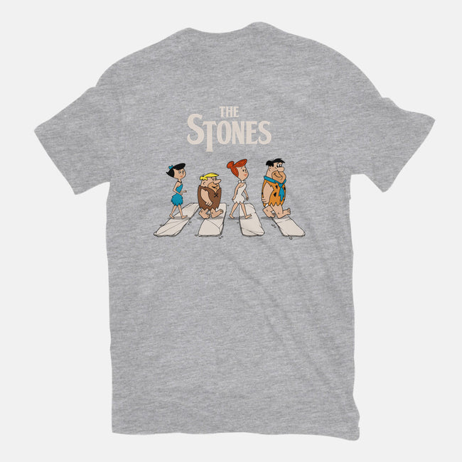 The Stones-Womens-Basic-Tee-Getsousa!